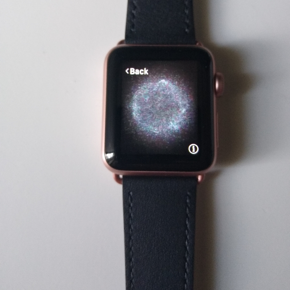 Apple watch series 3